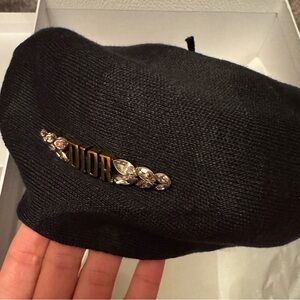 Dior Beret hat like new